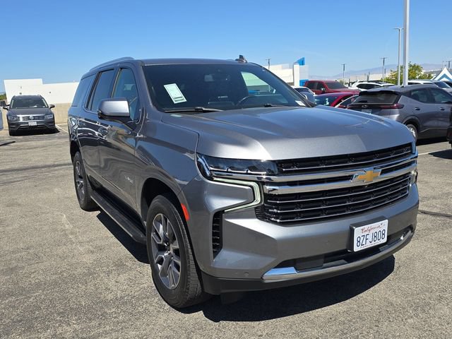 Used 2022 Chevrolet Tahoe LT w/ Luxury Package AWD/4WD image 39