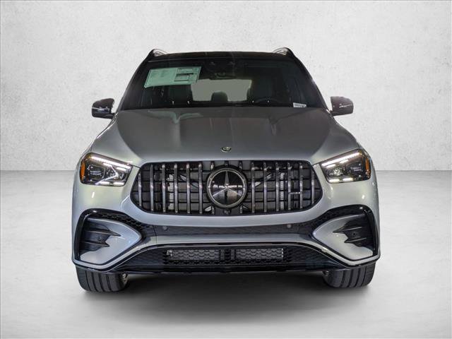 New 2026 Mercedes-Benz GLE 53 AMG 4MATIC image 6