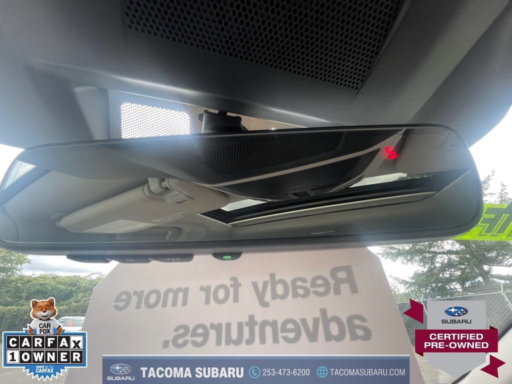 Certified 2025 Subaru Outback Onyx Edition AWD/4WD image 24