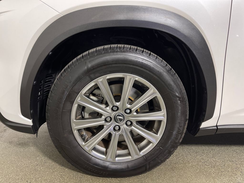 Used 2020 Lexus NX 300 FWD w/ Accessory Package 2 image 11