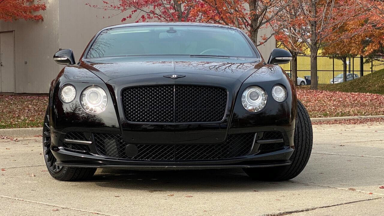 Used 2014 Bentley Continental GT Speed image 2