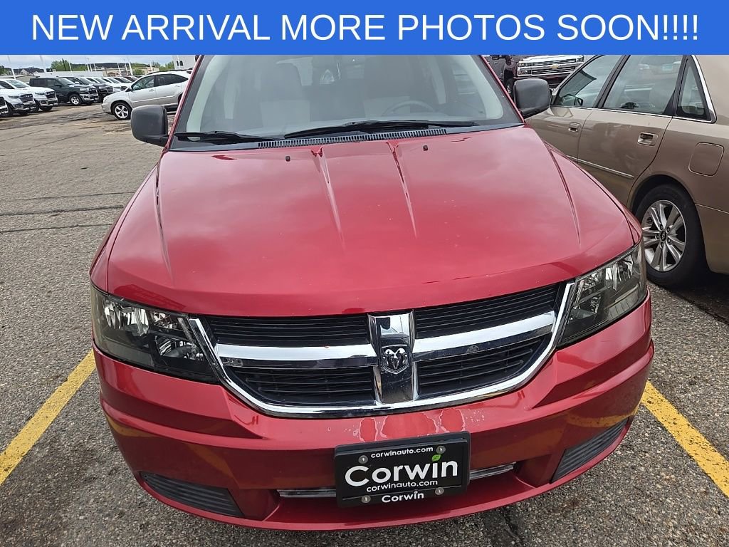 Used 2009 Dodge Journey SXT w/ Flexible Seating Group FWD image 2
