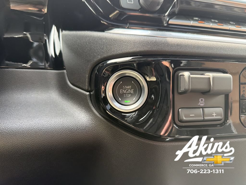 New 2026 Chevrolet Silverado 1500 High Country AWD/4WD image 24