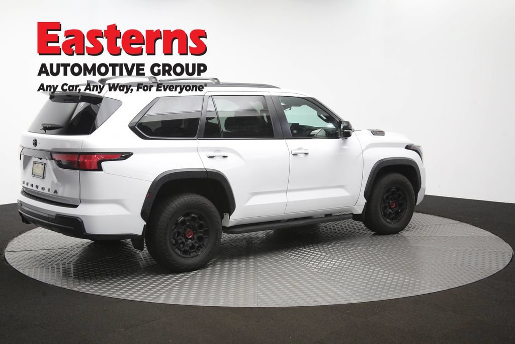 Used 2024 Toyota Sequoia TRD Pro AWD/4WD image 53