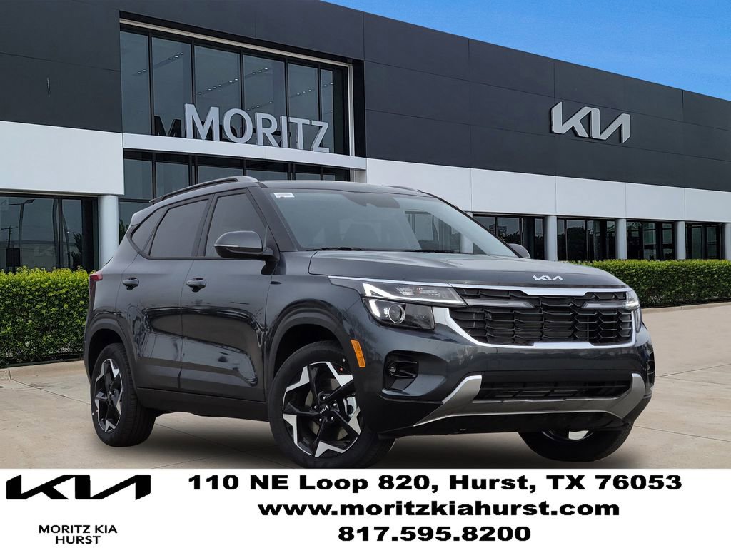 New 2026 Kia Seltos S AWD/4WD image 1