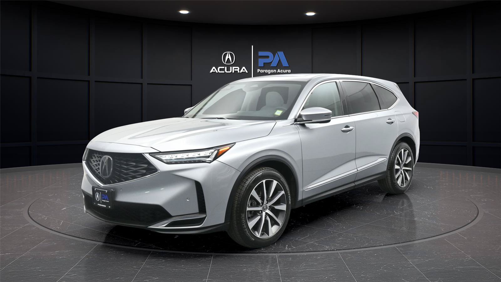 Certified 2026 Acura MDX FWD w/ Technology Package image 1