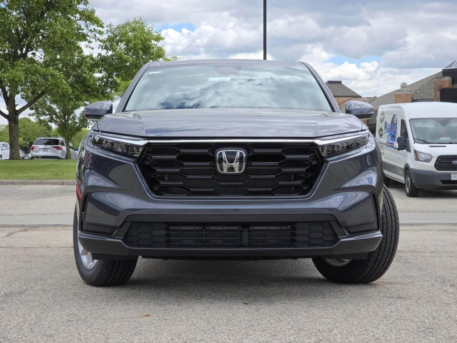 New 2026 Honda CR-V EX image 14