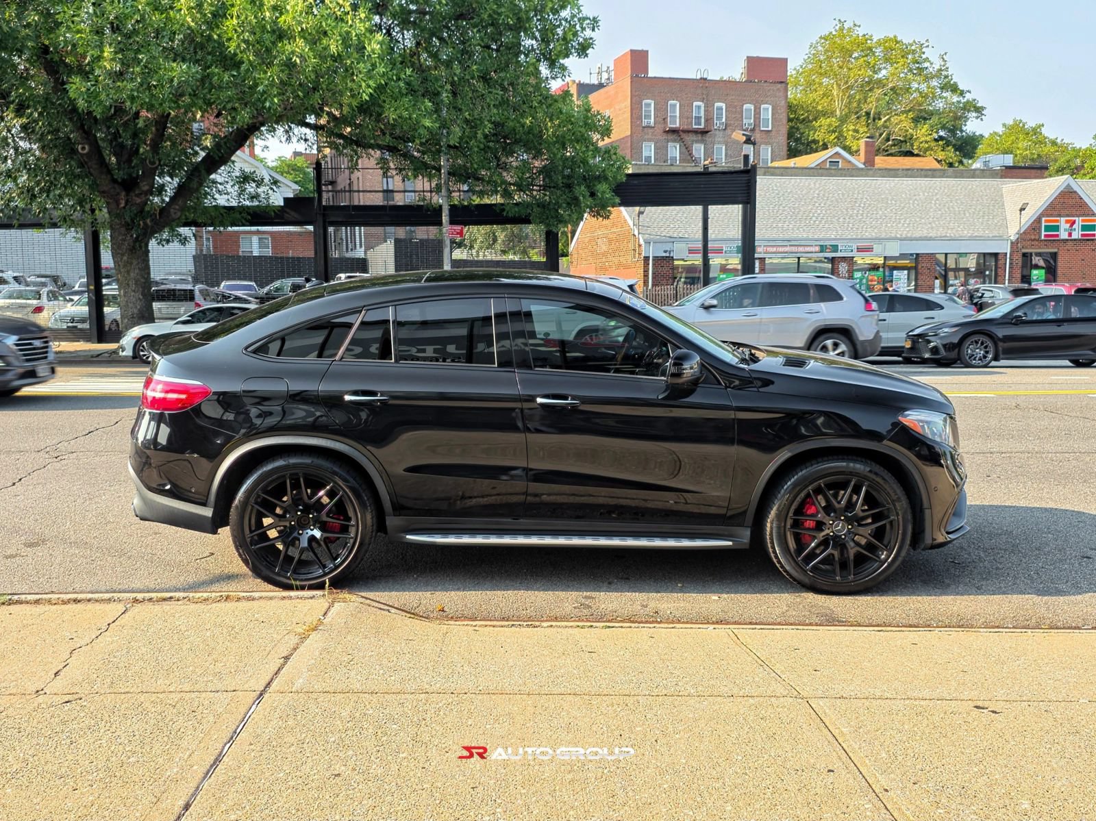 Used 2018 Mercedes-Benz GLE 63 AMG S image 6