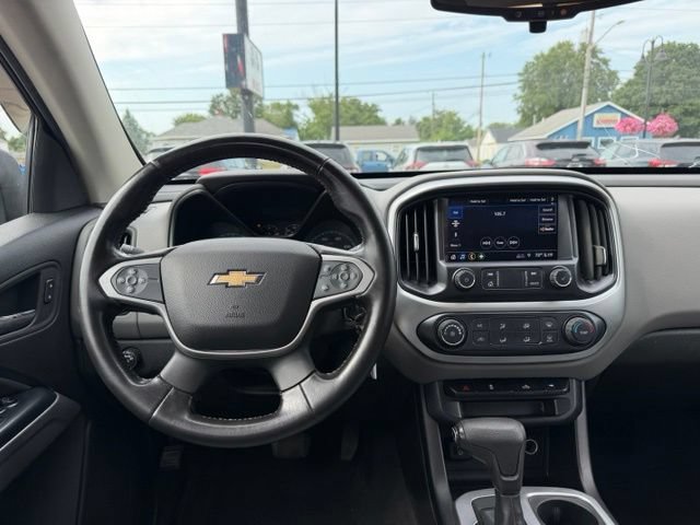 Used 2019 Chevrolet Colorado LT w/ LT Convenience Package RWD image 9