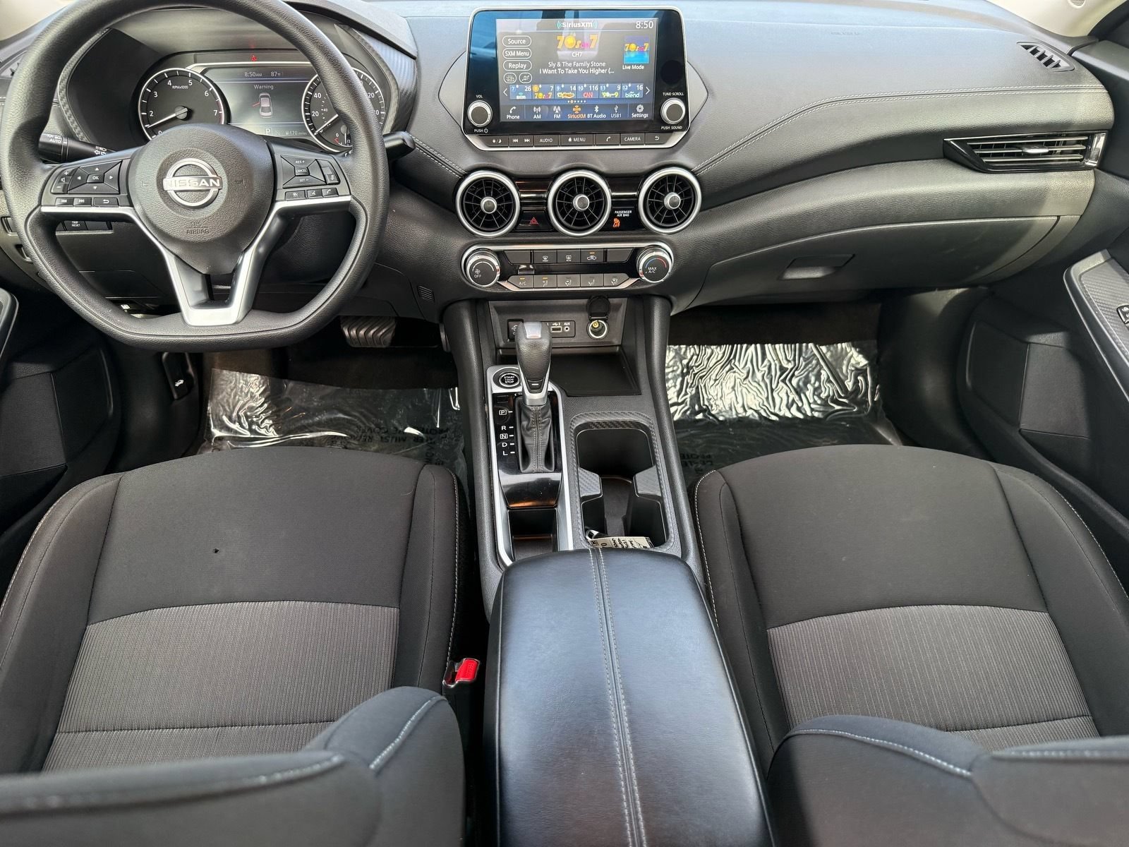 Used 2024 Nissan Sentra SV FWD image 28