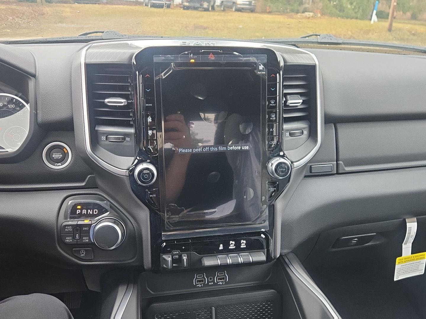 New 2026 RAM 1500 Big Horn image 18