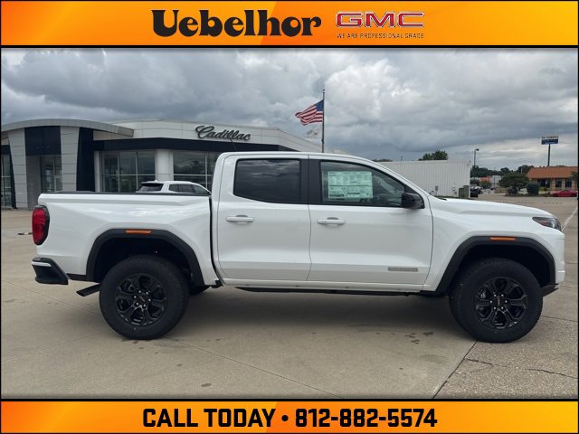 New 2025 GMC Canyon Elevation w/ Convenience Package image 3