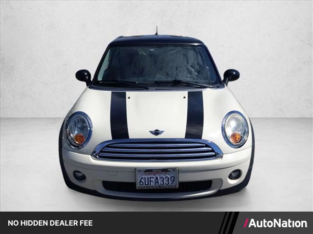 Used 2008 MINI Cooper Hardtop
