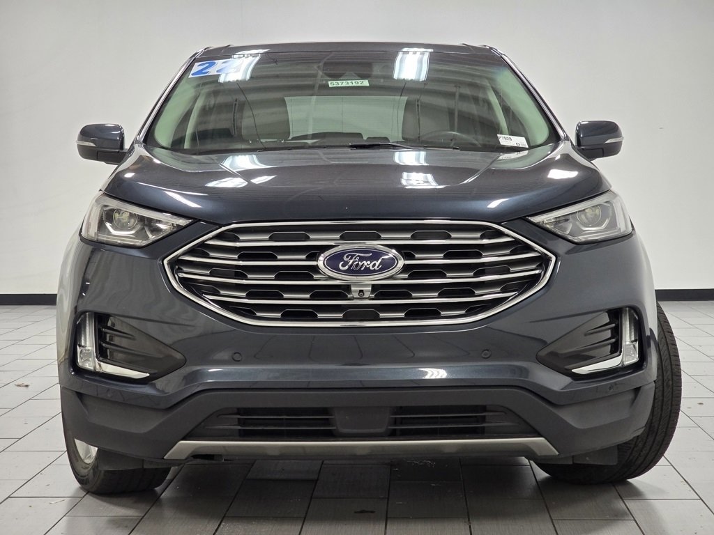 Used 2022 Ford Edge Titanium w/ Equipment Group 301A image 11