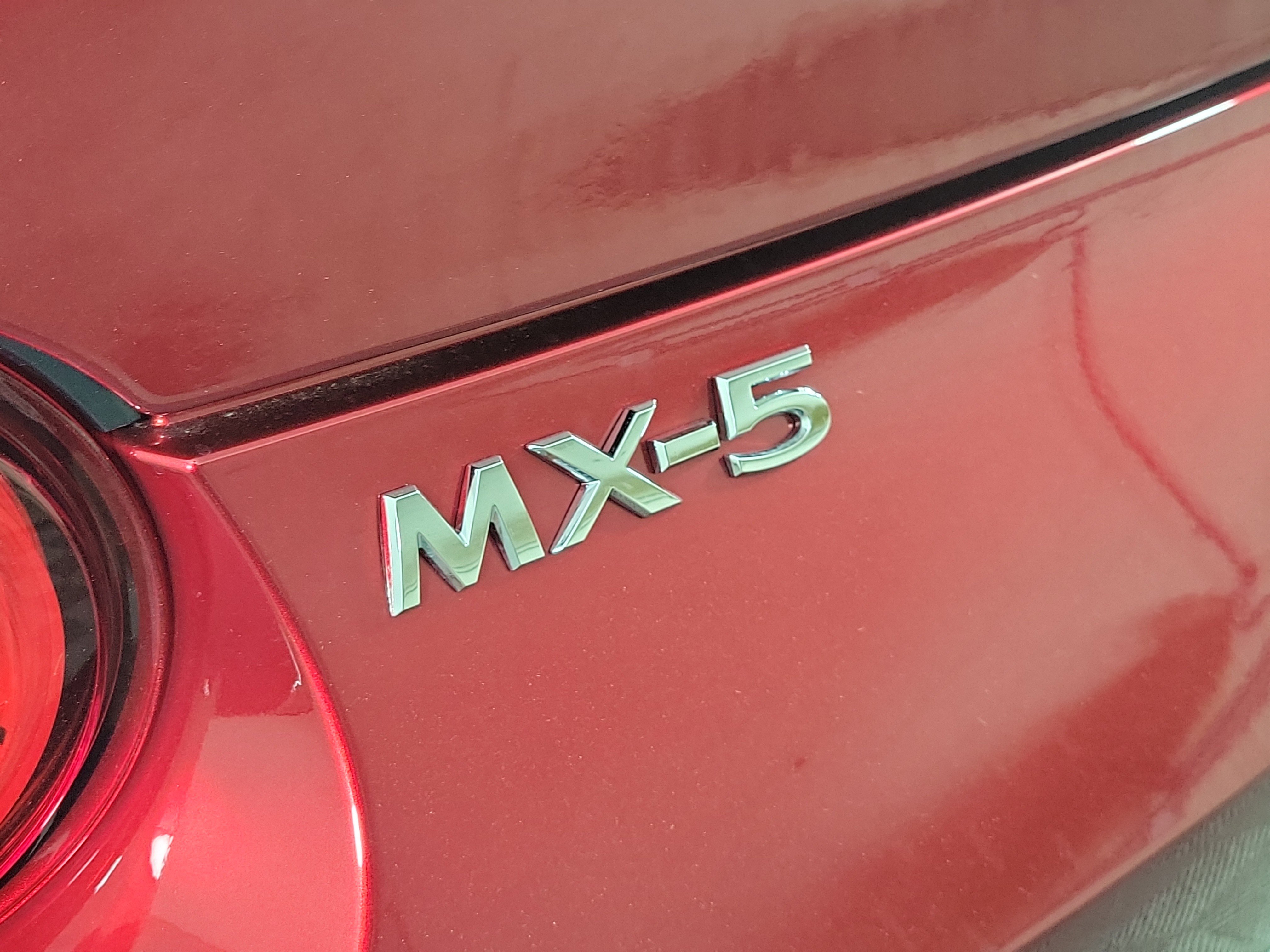 New 2026 MAZDA MX-5 Miata Grand Touring w/ Appearance Package image 25