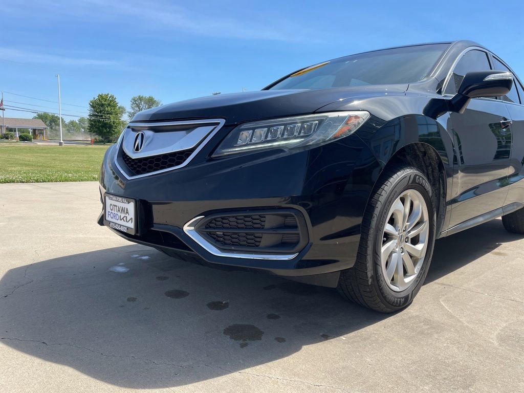 Used 2017 Acura RDX AWD w/ Technology Package image 15