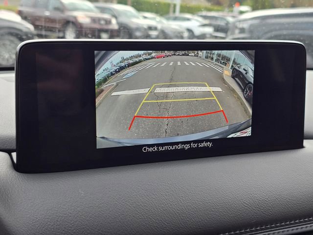 Used 2024 MAZDA CX-5 Carbon Edition image 36