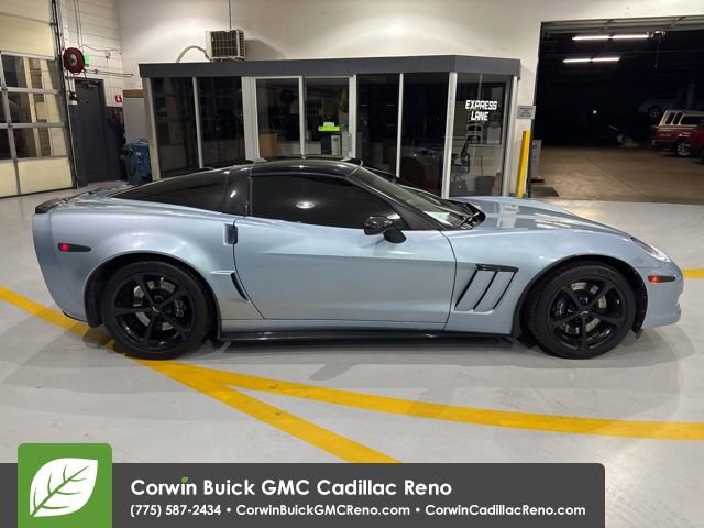 Used 2012 Chevrolet Corvette Grand Sport image 7
