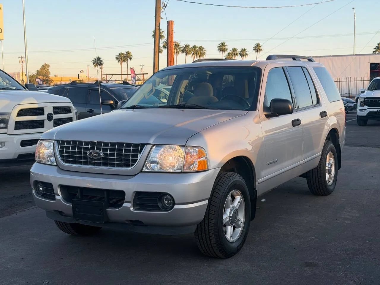 Used 2004 Ford Explorer Sport XLT