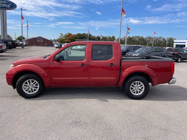 Used 2015 Nissan Frontier SV w/ SV Value Truck Package RWD image 5