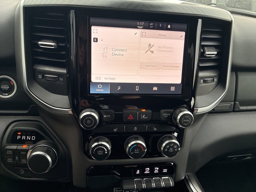 New 2026 RAM 1500 Big Horn image 22