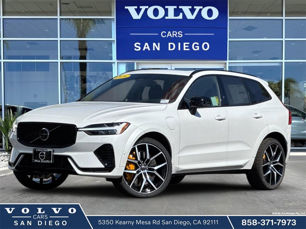 New 2026 Volvo XC60 T8 Polestar w/ Protection Package Premier image 1