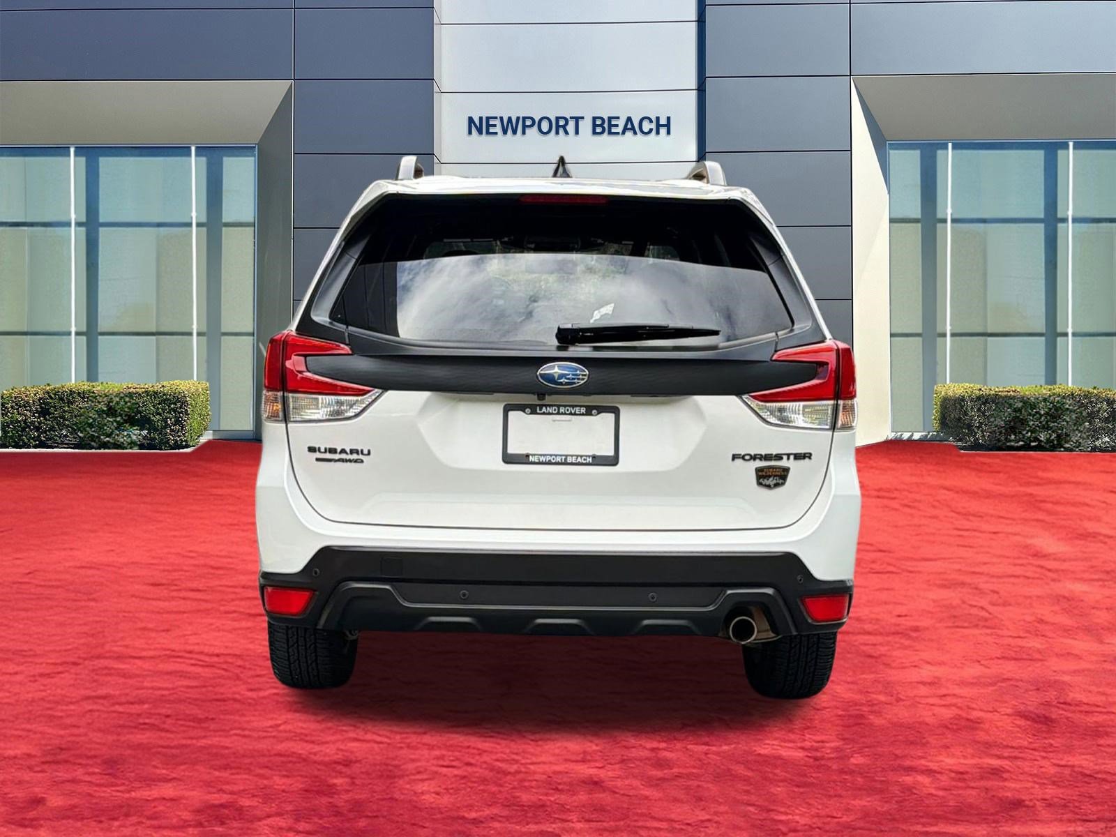 Used 2024 Subaru Forester Wilderness AWD/4WD image 10