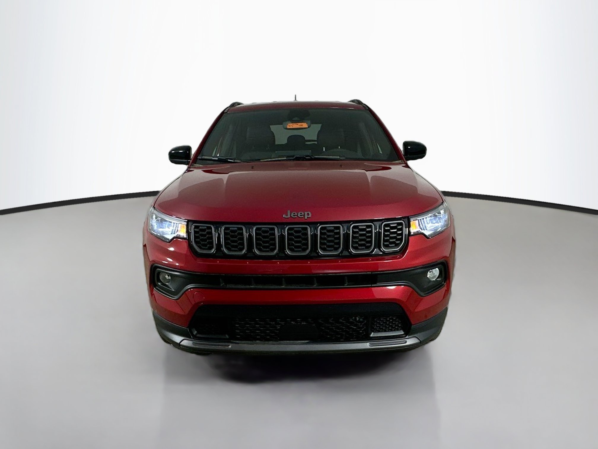 Used 2025 Jeep Compass Latitude w/ Altitude Special Edition AWD/4WD image 2