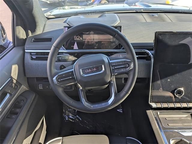 New 2026 GMC Sierra EV Elevation image 15