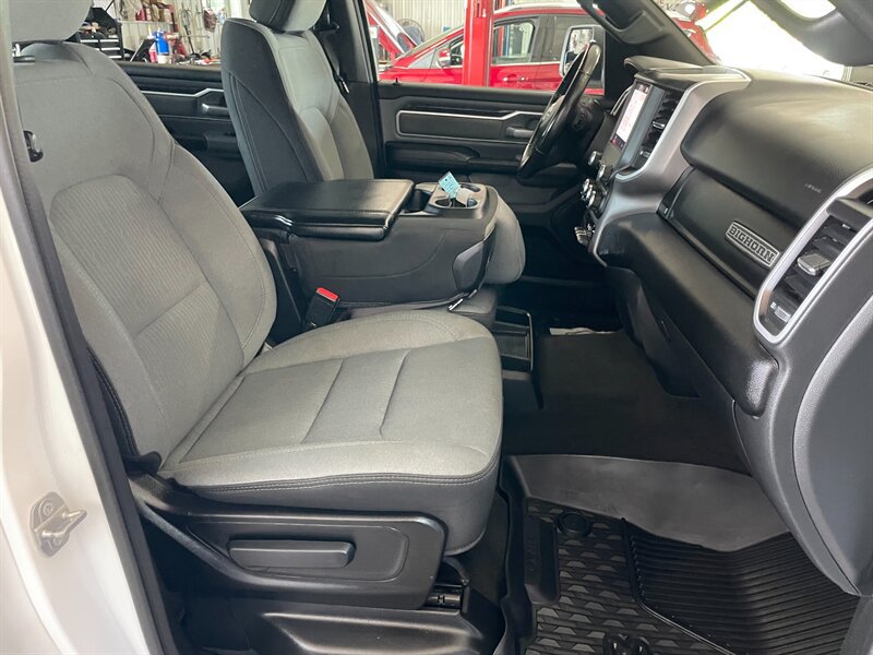 Used 2022 RAM 1500 Big Horn AWD/4WD image 20