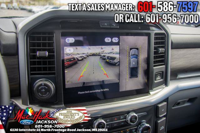 New 2026 Ford F150 Lariat w/ Equipment Group 501A Mid image 18