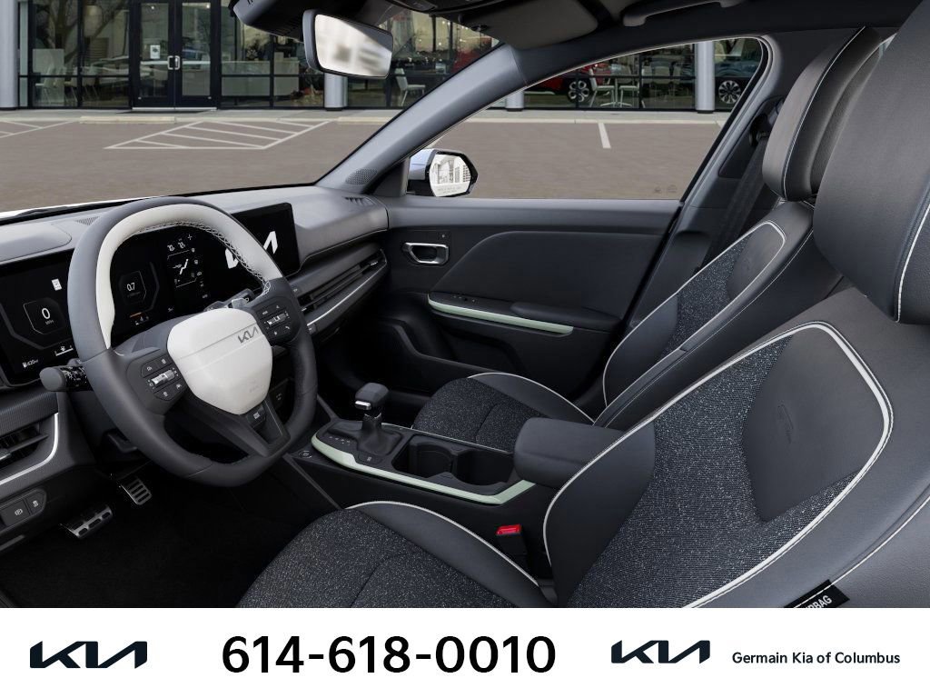 New 2025 Kia K4 GT-Line image 20
