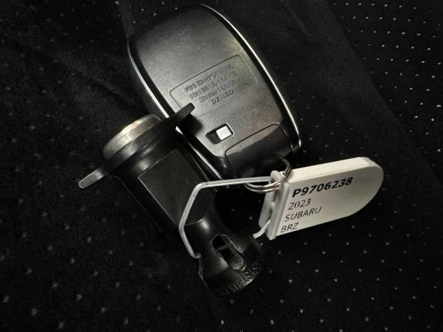 Used 2023 Subaru BRZ Limited RWD image 27