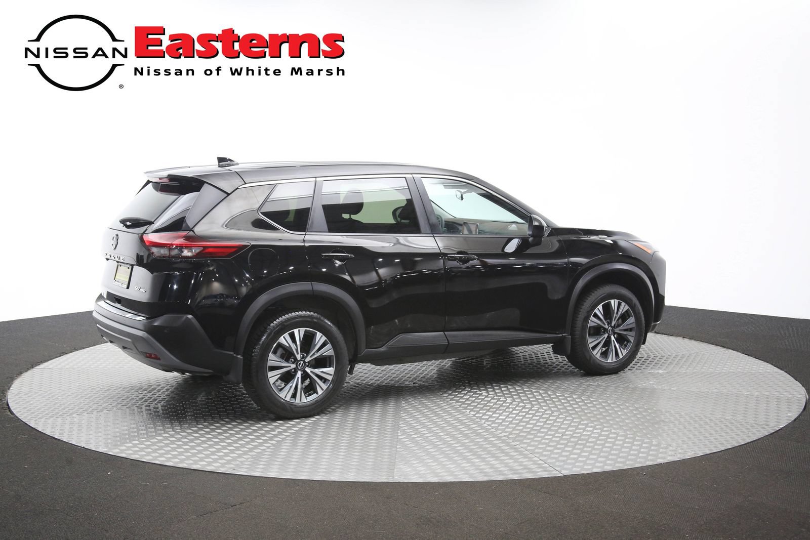 Used 2023 Nissan Rogue SV AWD/4WD image 42