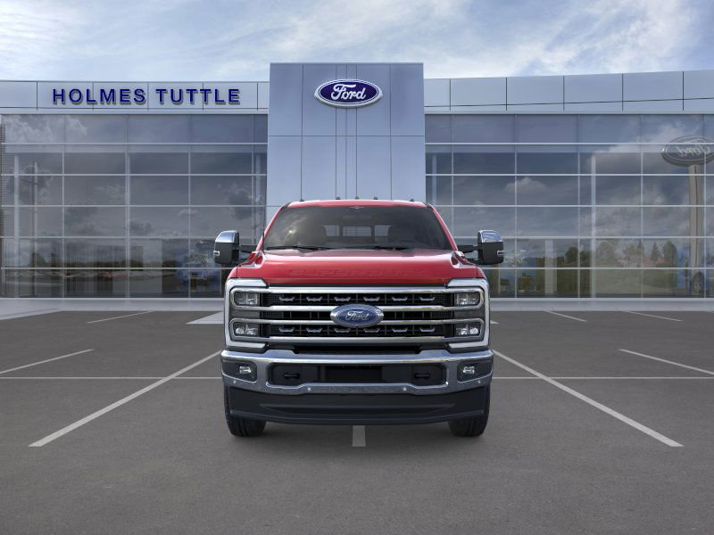 New 2026 Ford F350 Lariat w/ Lariat Ultimate Package image 6