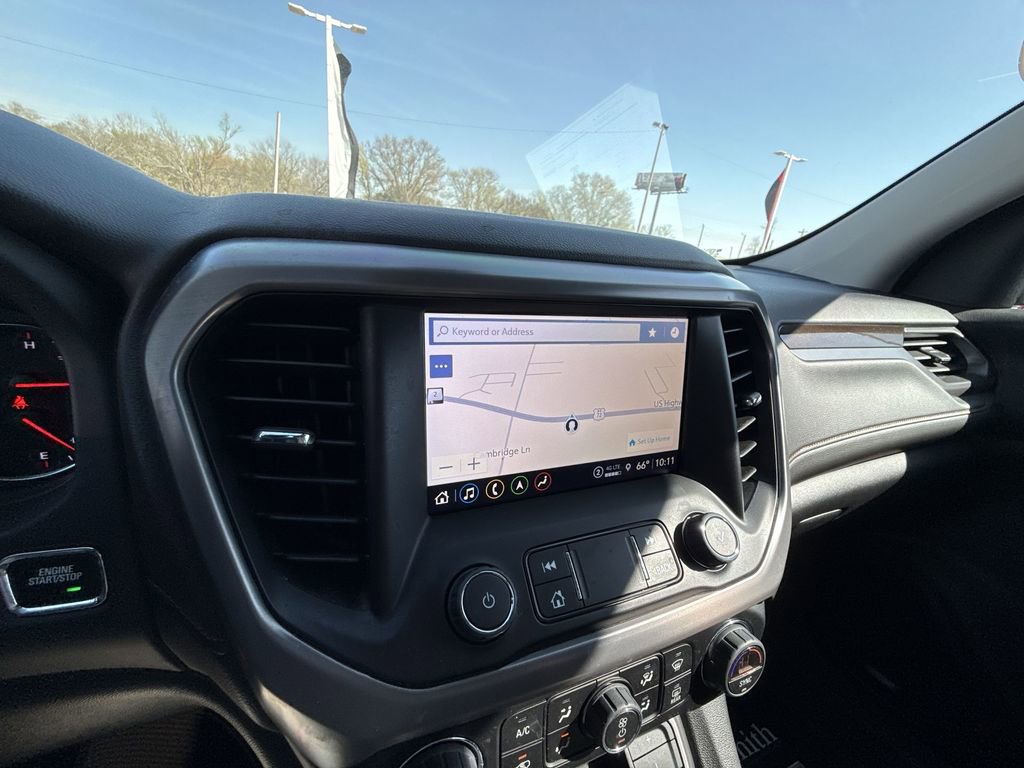Certified 2023 GMC Acadia AT4 w/ Technology Package image 20