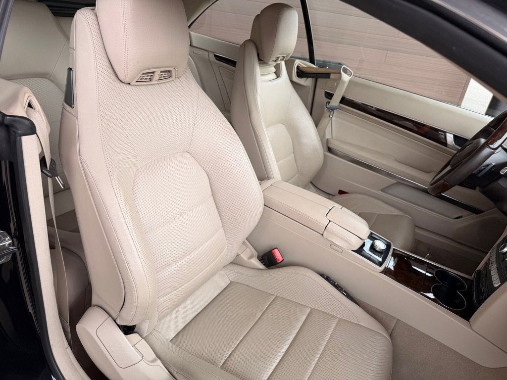 Used 2014 Mercedes-Benz E 550 Cabriolet image 13