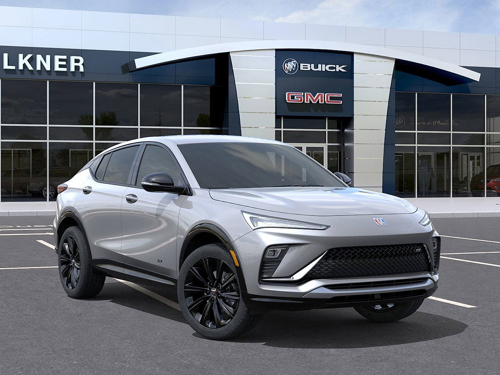 New 2026 Buick Envista Sport Touring w/ Convenience II Package image 7