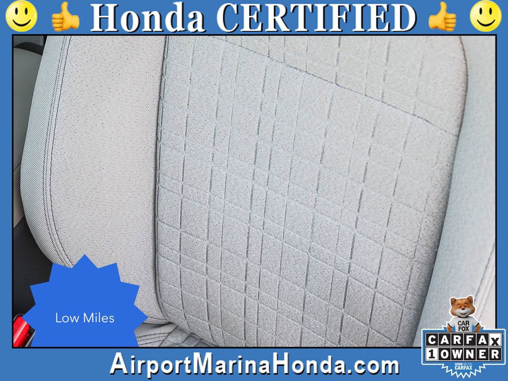 Certified 2024 Honda HR-V LX image 26