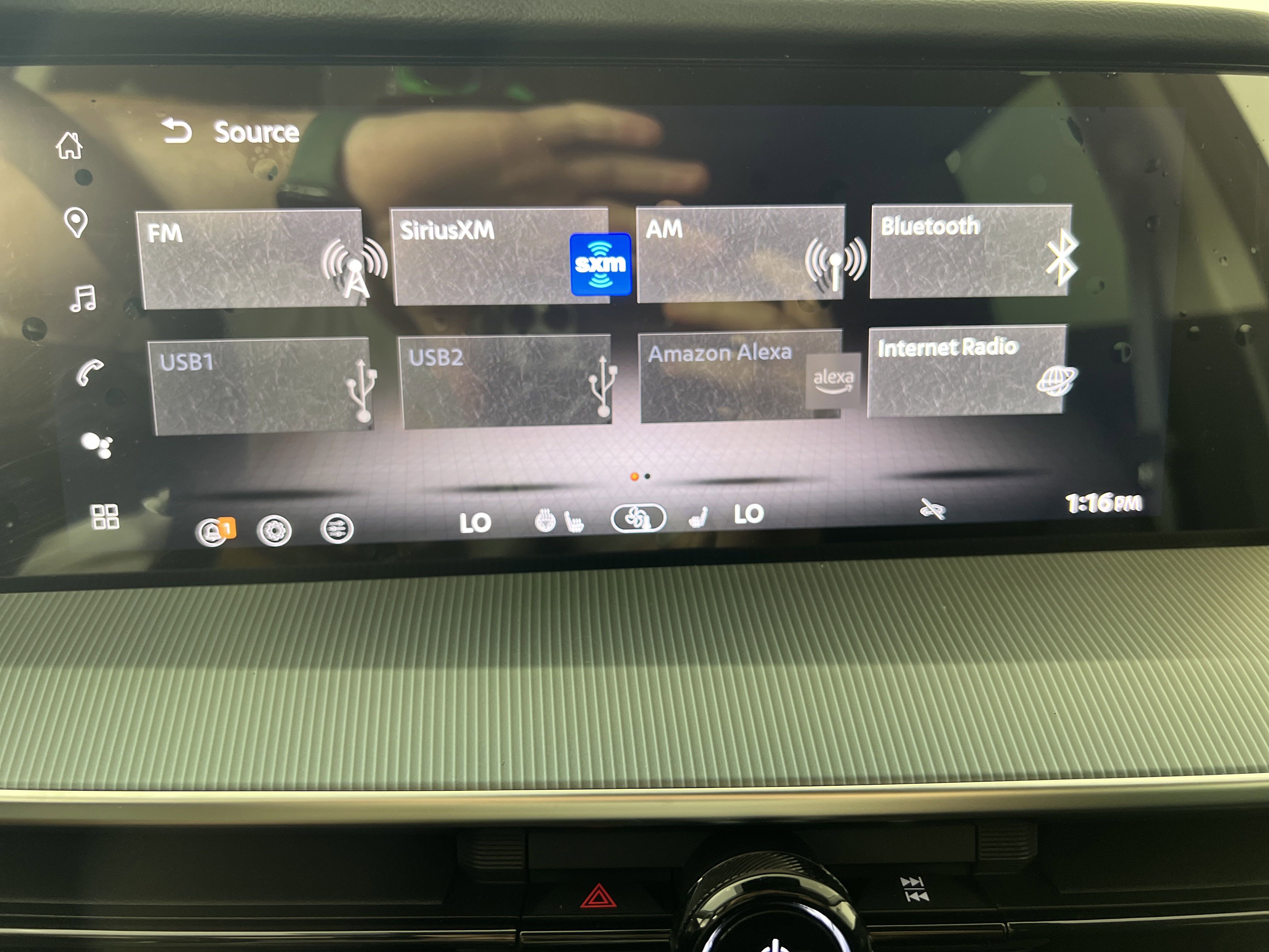 New 2025 Nissan Murano SL w/ Cargo Package image 22