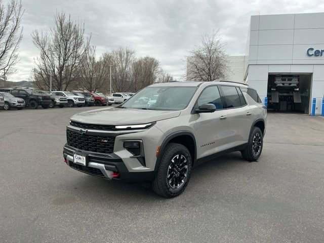 New 2026 Chevrolet Traverse Z71 w/ Driver Confidence Package image 8