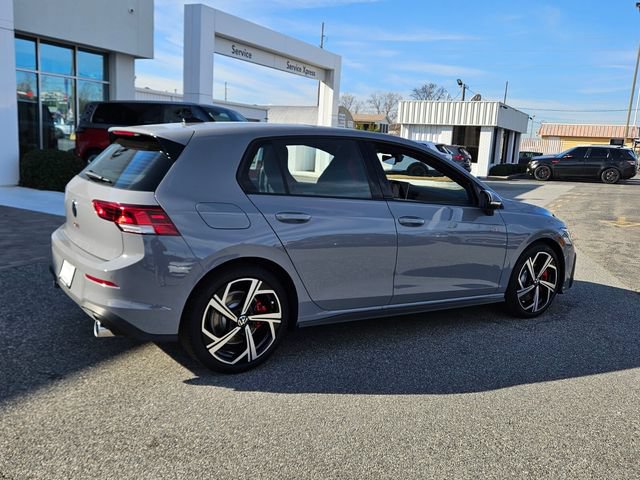 New 2026 Volkswagen GTI SE FWD image 12
