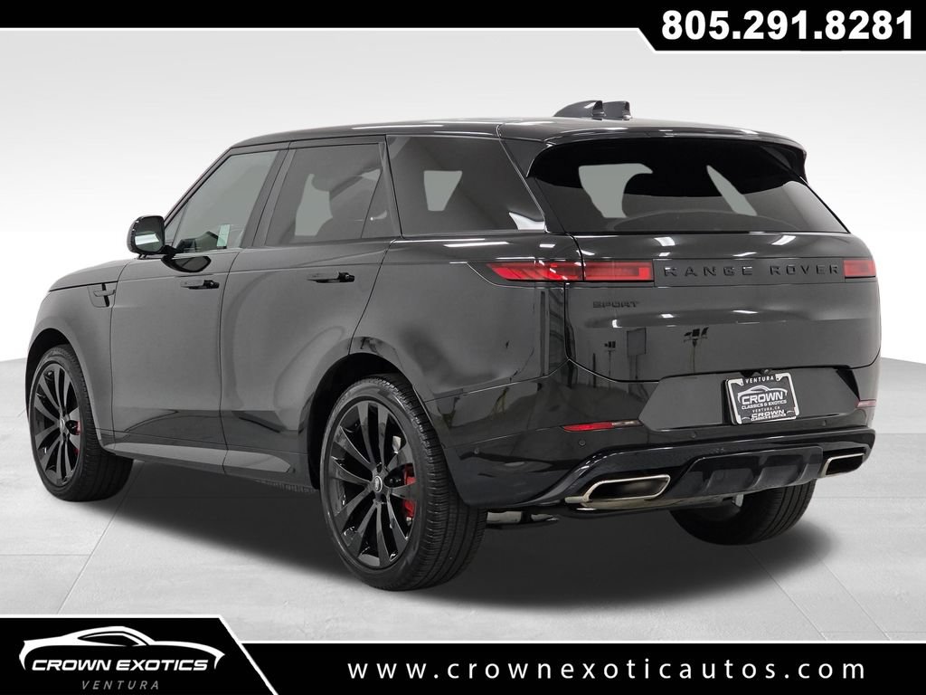 Used 2024 Land Rover Range Rover Sport Dynamic SE AWD/4WD image 5