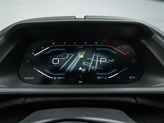 Used 2024 Lotus Emira First Edition image 13