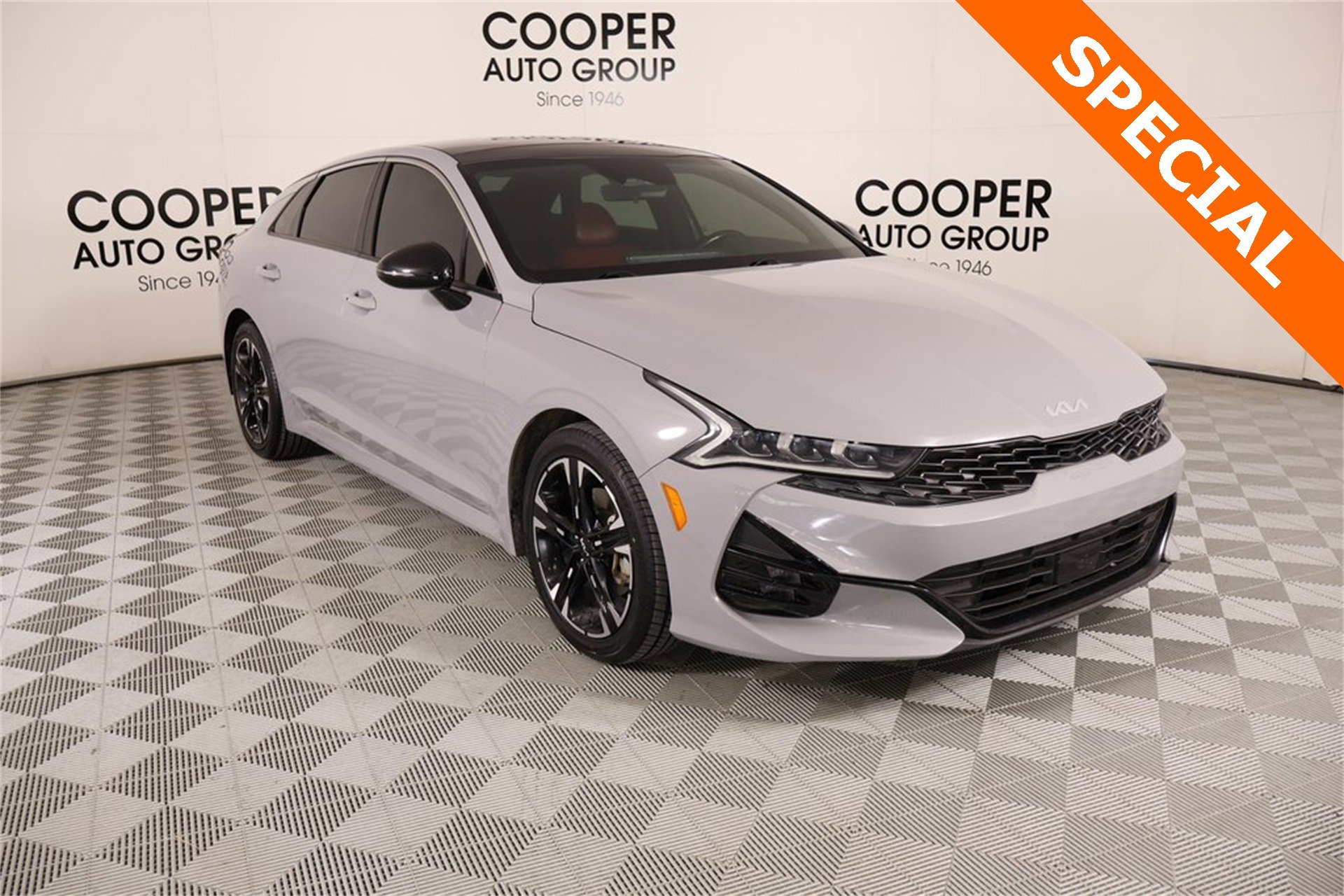 Used 2023 Kia K5 GT-Line