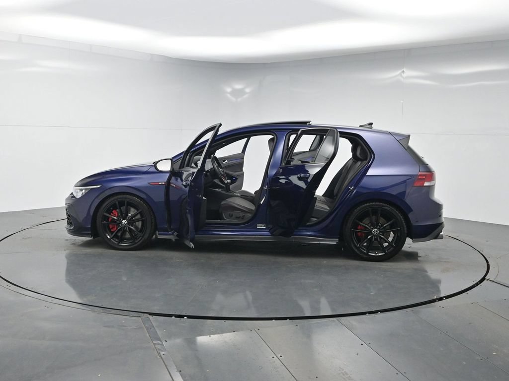 Used 2022 Volkswagen GTI SE FWD image 42