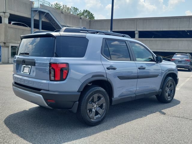 Certified 2026 Honda Passport RTL image 4