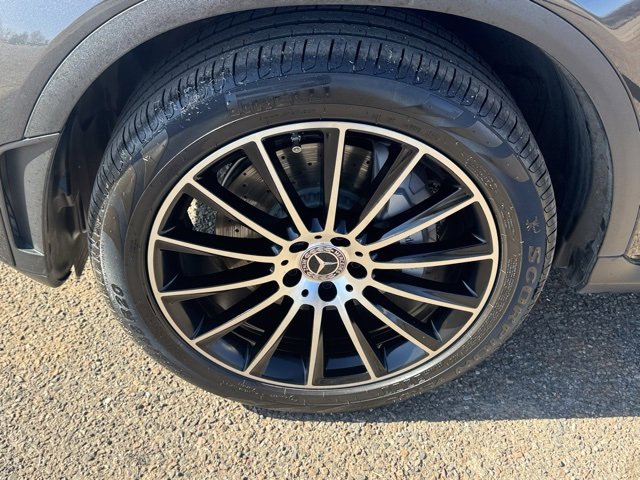 Used 2020 Mercedes-Benz GLC 300 4MATIC image 8
