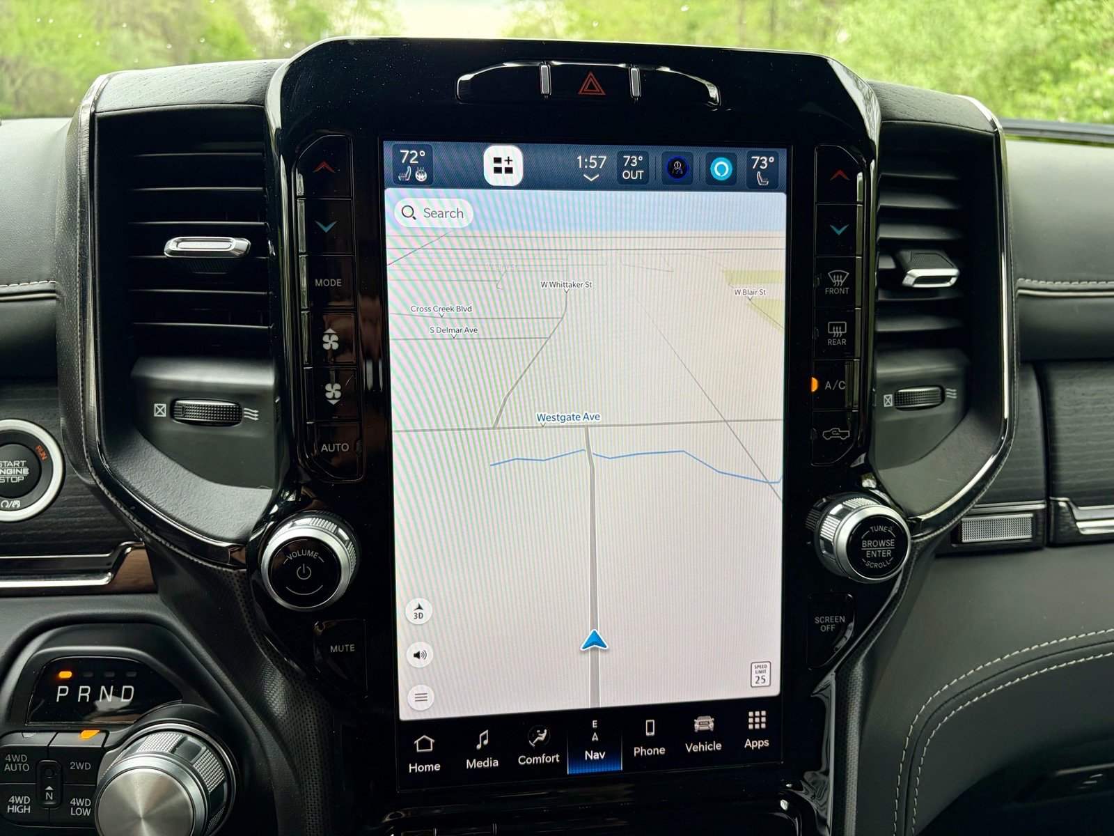 Used 2024 RAM 1500 Limited image 30