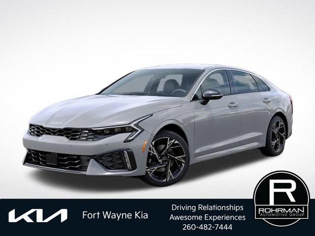 New 2026 Kia K5 GT-Line AWD/4WD image 1